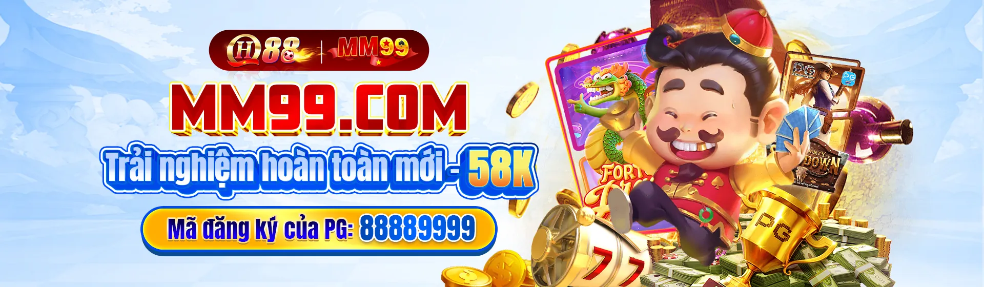 Máy Nổ Hũ rực rỡ và biểu tượng Jackpot tại df99